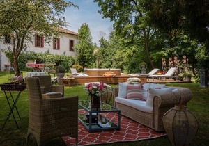 Villa Verecondi Scortecci