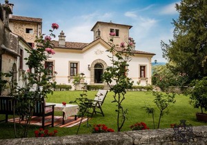 Villa Verecondi Scortecci