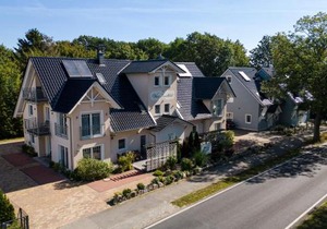 Villa Vier Inselblick