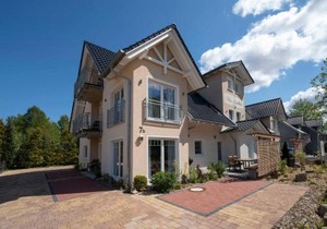 Villa Vier Inselblick