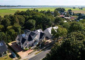 Villa Vier Inselblick