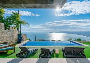 Villa Villa Bali Infinity by Interhome