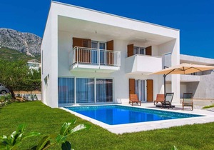 Villa Villa Tina **** with pool!