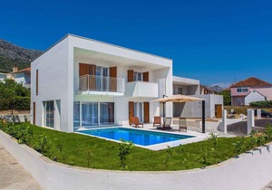 Villa Villa Tina **** with pool!