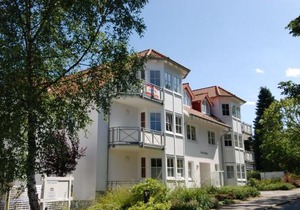 Villa Vilmblick - Wohnung 09 mit Balkon