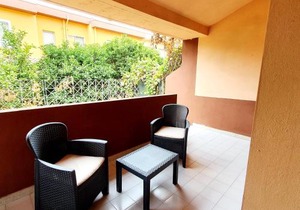 Villa Volta 2 Policlinico Monserrato