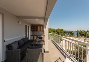 Villa Vrebac Badem A8