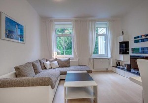 Villa Waldstrasse Bansin - WG 01