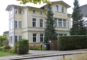 Villa Waldstrasse Bansin - WG 01
