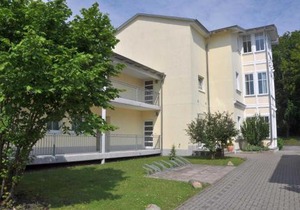 Villa Waldstrasse Bansin - WG 01