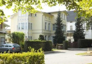 Villa Waldstrasse Bansin - WG 01