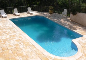 Villa with 4 bedrooms in Peymeinade with private pool and WiFi