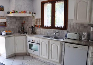 Villa with 4 bedrooms in Peymeinade with private pool and WiFi