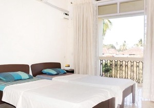 Villa with a pool in Colva, Goa, by GuestHouser 60836