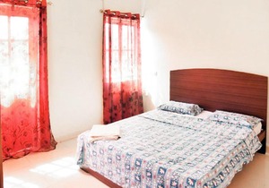 Villa with a pool in Colva, Goa, by GuestHouser 60836