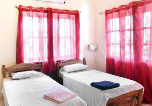 Villa with a pool in Colva, Goa, by GuestHouser 60836