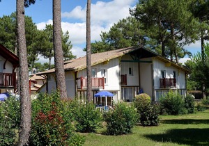 Villa with a private pool near Gujan-Mestras