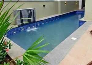 Villa with a private pool in Nerul, Goa, by GuestHouser 61715