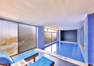 Villa with Pools, Jacuzzi and Sauna in Kalkan