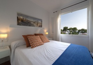 Villa with private pool and sea views peaceful Location 5minutes from the beach