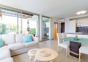 Villa with private pool Salobre Villas Golfers I