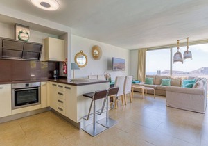 Villa with private pool Salobre Villas Golfers I