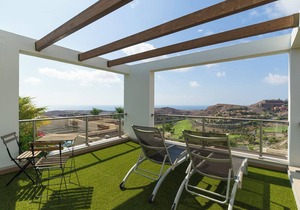 Villa with private pool Salobre Villas Golfers I