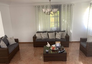 Villa with private pool at Metro Golf & Country Club Juan Dolio, D.R.