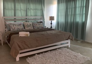 Villa with private pool at Metro Golf & Country Club Juan Dolio, D.R.
