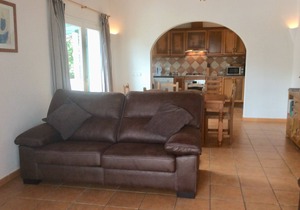 Villa with Private Pool and Sea Views