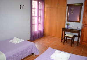 Villa with private pool in Ithaca