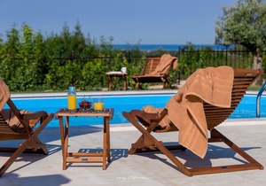 Villa with private pool located near Umag