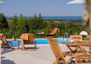 Villa with private pool located near Umag