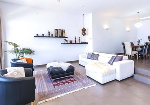 Villa with sea view and private pool