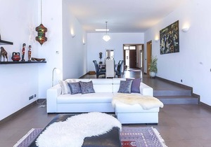 Villa with sea view and private pool