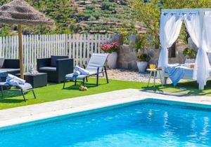 Villa Yasleni Arenas by Ruralidays
