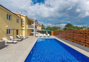 Villa Zupan with Private pool