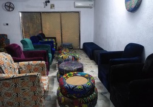 Village apartments, Gbagada - O9O98O58OOO