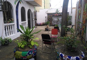 Village apartments, Gbagada - O9O98O58OOO