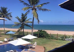 Village Beira Mar em Itacimirim