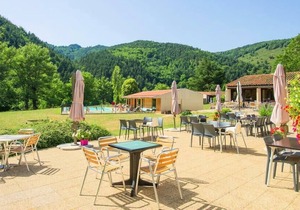 Village Club Miléade de Alleyras *** - Villa 2 rooms 2 persons