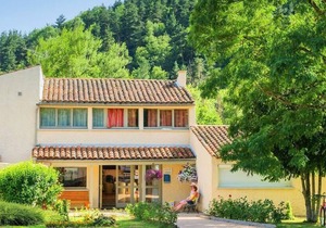Village Club Miléade de Alleyras *** - Villa 2 rooms 2 persons