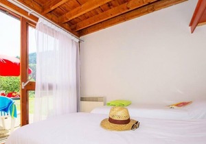 Village Club Miléade de Alleyras *** - Villa 2 rooms 2 persons