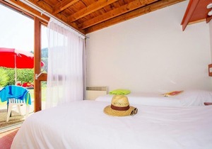 Village Club Miléade de Alleyras*** - Villa 4 pièces 7 personnes