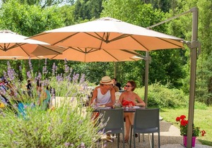 Village Club Miléade de Alleyras*** - Villa 4 pièces 7 personnes