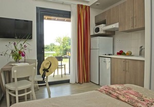 Village Club Miléade de Samatan*** - Villa 5 People