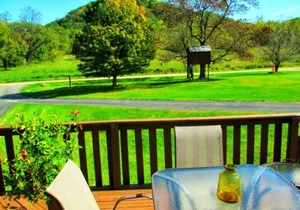 Village Creek Lodge - w/ hot tub