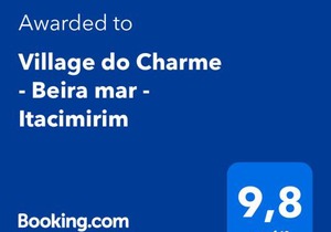 Village do Charme - Beira mar - Itacimirim