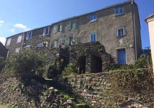 Village house in Sisco Cap Corse