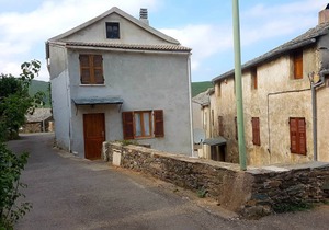 Village house in Sisco Cap Corse